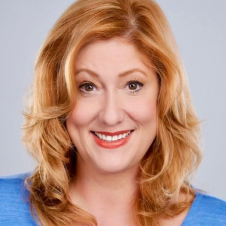 Stacie Headshot - Square