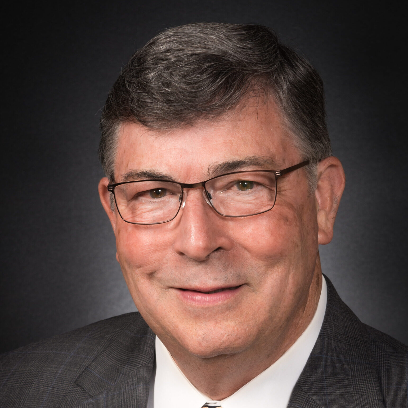 William Bruce Headshot