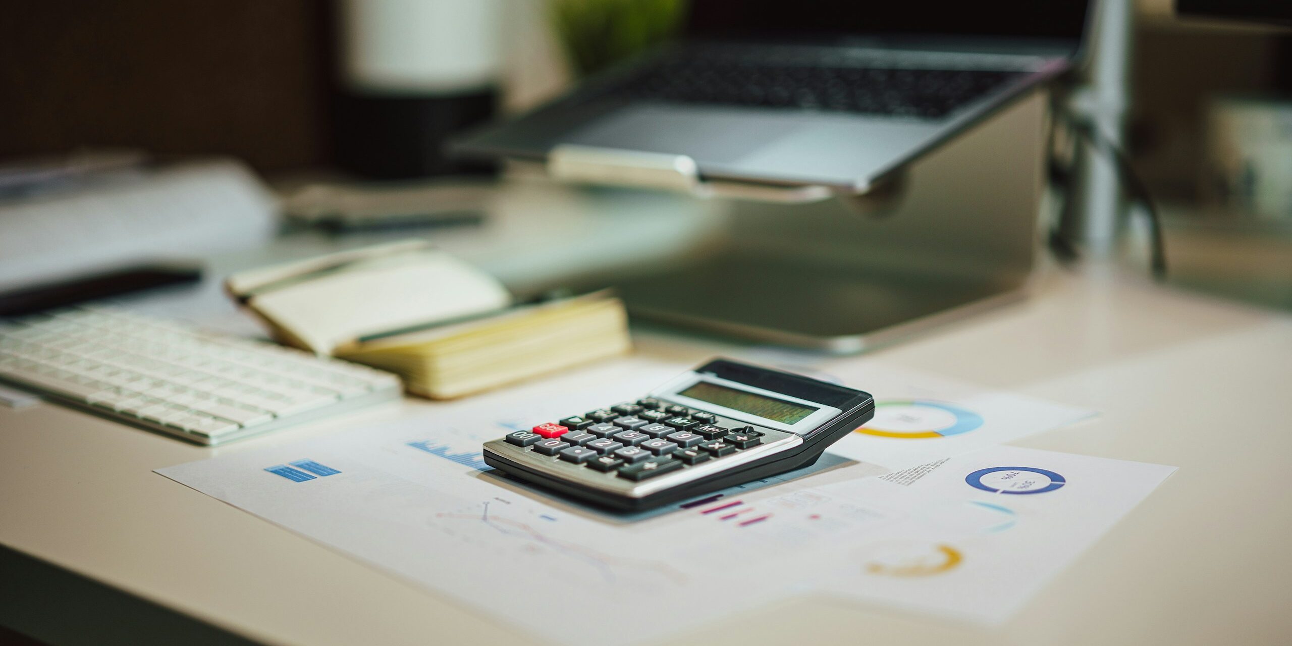 Preparing business taxes